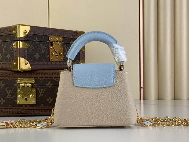 LV Capucines Bags